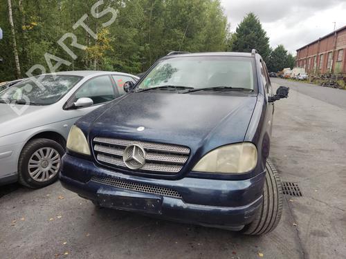 Left sun visor MERCEDES-BENZ M-CLASS (W163) ML 320 (163.154) | BP30362063I1  - Image 5