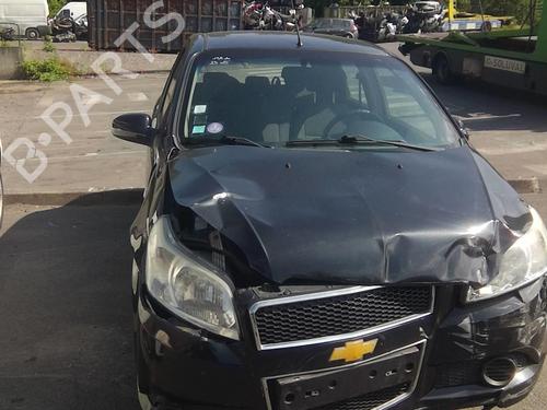 Right mirror CHEVROLET AVEO / KALOS Hatchback (T250, T255) 1.2 LPG | BP22003259C27 