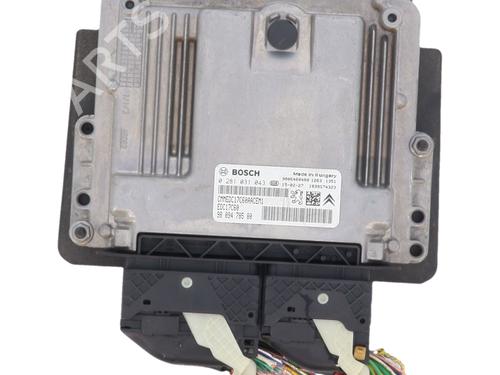 Engine control unit (ECU) PEUGEOT 5008 (0U_, 0E_) 1.6 BlueHDi 120 | BP33681370M57  - Image 6