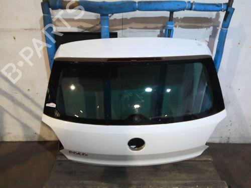 Used Tailgate VW POLO V (6R1, 6C1) 1.2 (60 hp) 20358350