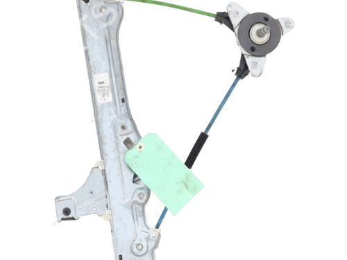 Used Rear right window mechanism PEUGEOT 208 I (CA_, CC_) 1.4 HDi (68 hp) 30398631