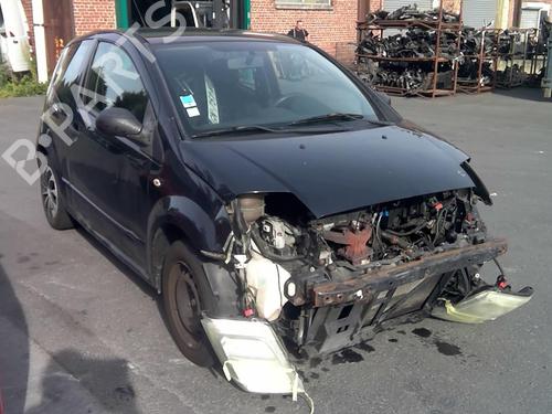 Tailgate CITROËN C2 (JM_) 1.1 | BP21817487C6 