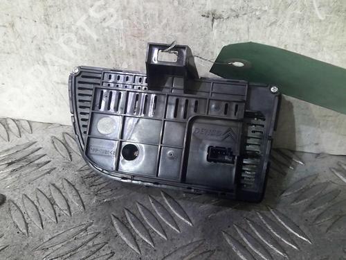 Climate control CITROËN C4 Grand Picasso I (UA_) 1.6 HDi | BP20351496I5