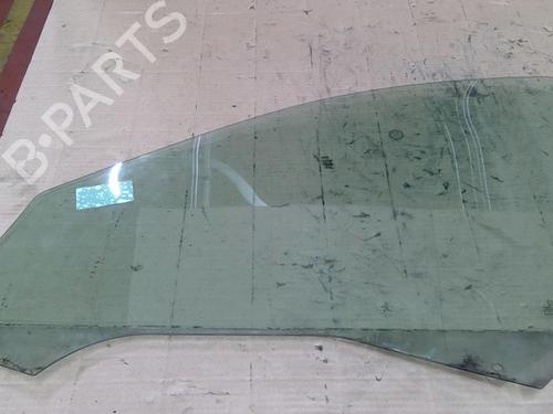 Front right door window PEUGEOT 206 Hatchback (2A/C) 2.0 HDI 90 | BP28026853C19 
