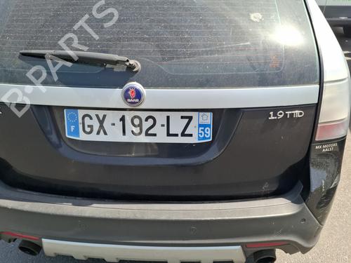 Rear left panel SAAB 9-3 Estate (E50) 1.9 TTiD | BP31087554C60  - Image 7