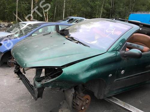 Front left window mechanism PEUGEOT 206 CC (2D) 2.0 S16 | BP38425541C22 - Image 12