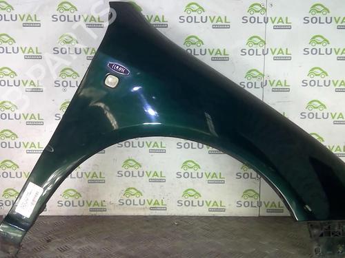 Used Right front fenders SKODA FABIA I (6Y2) 1.9 SDI (64 hp) 22000821