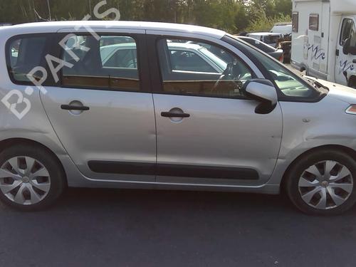 Front right seatbelt CITROËN C3 Picasso (SH_) 1.6 HDI 90 | BP28429764I25  - Image 7