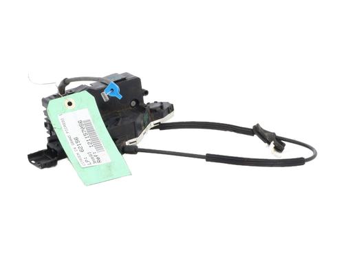 Front right lock CITROËN C4 Grand Picasso I (UA_) 1.6 HDi | BP32383502C97