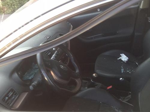 Used Parts KIA PICANTO II (TA) 1.2 2050295