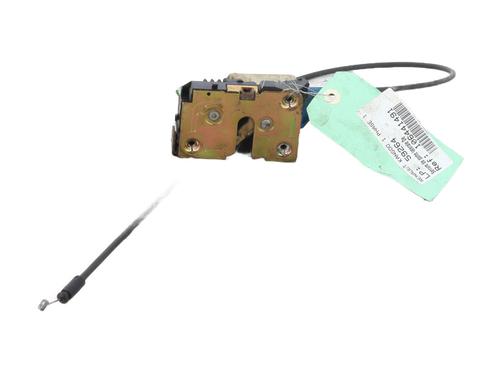 Rear right lock RENAULT KANGOO (KC0/1_) D 65 1.9 (KC0E, KC02, KC0J, KC0N) | BP26184675C99 