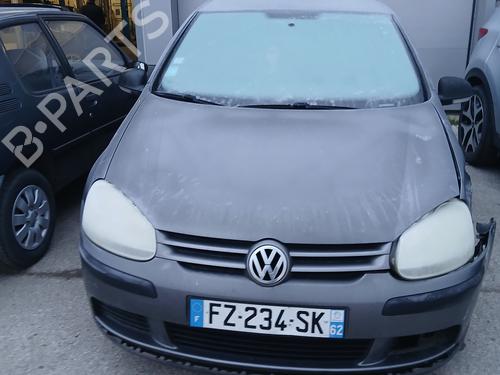 Rear parcel shelf VW GOLF V (1K1) 1.9 TDI | BP32396262C85 