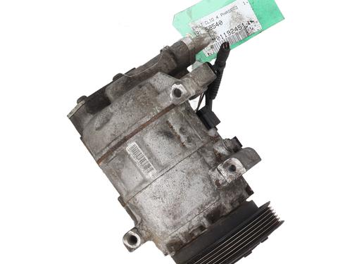 AC compressor RENAULT CLIO IV (BH_) 1.5 dCi 75 | BP23846663M34 