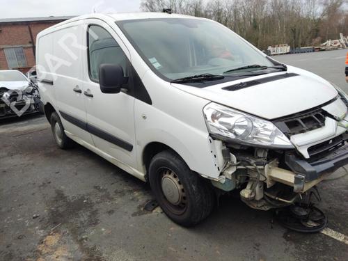 Tailgate lock CITROËN JUMPY II Van 1.6 HDi 90 16V | BP36761054C101 - Image 13