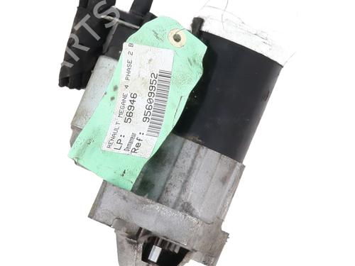 Used Starter Starter RENAULT MEGANE IV Grandtour (K9A/M/N_) 1.5 Blue dCi 115 (K9A6) (116 hp) 23402769 23402769