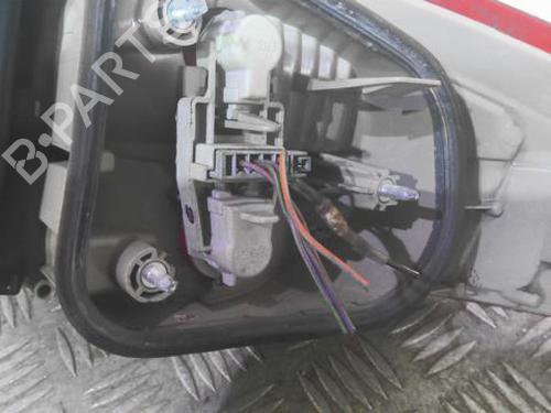 Left taillight FORD MONDEO IV (BA7) 1.8 TDCi | BP20359185C34 