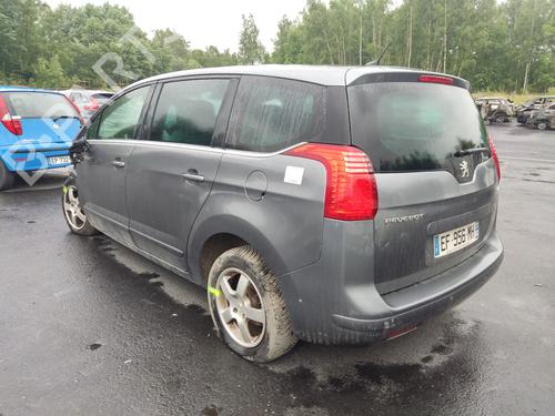 Electric handbrake PEUGEOT 5008 (0U_, 0E_) 1.6 HDi | BP29014531E5 