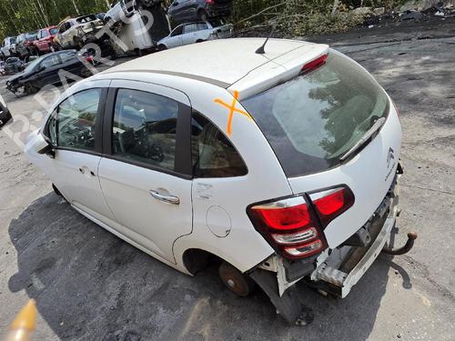Left headlight CITROËN C3 II (SC_) 1.4 HDi 70 (SC8HZC, SC8HR0, SC8HP4) | BP38340735C28 - Image 22