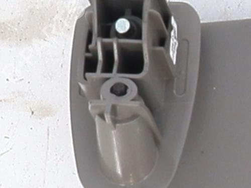 Højre solskærm RENAULT MASTER III Van (FV) 2.3 dCi 135 FWD (FV0N, FV08, FV06, FV00, FV1S) | BP38167486I2 - Image 2