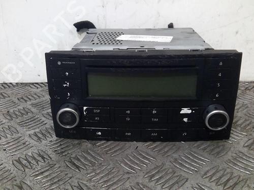Used Radio Radio VW TOUAREG (7LA, 7L6, 7L7) 3.2 V6 (220 hp) 21812244 21812244