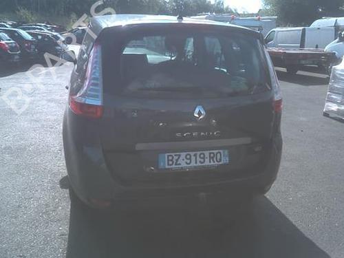 Front left panel RENAULT SCÉNIC III (JZ0/1_) 1.9 dCi (JZ0J, JZ1J, JZ1K, JZ1S) | BP33605409C58 - Image 7