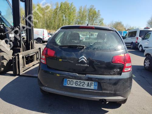 Seat buckle CITROËN C3 II (SC_) 1.4 HDi 70 (SC8HZC, SC8HR0, SC8HP4) | BP25447874I32  - Image 5