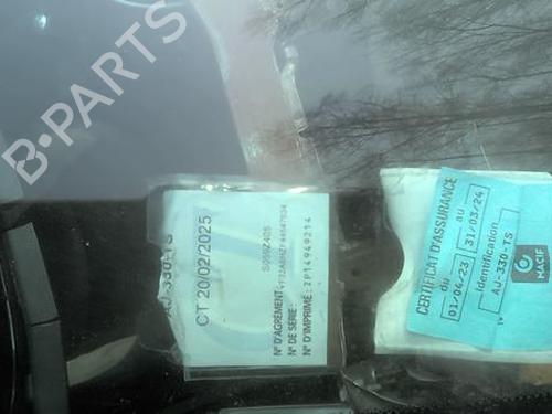 Left front window switch PEUGEOT 206 Hatchback (2A/C) 1.4 HDi eco 70 | BP24512581I27 
