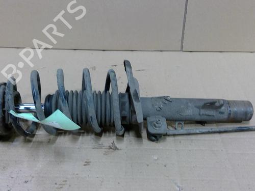 Used Right front shock absorber PEUGEOT 207 (WA_, WC_) 1.4 HDi (68 hp) 27884769