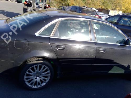 Tailgate AUDI A4 B7 (8EC) 1.9 TDI | BP31582739C6 