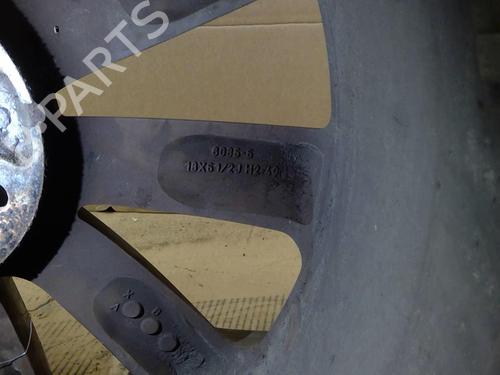 Used Rim Rim NISSAN QASHQAI I (J10, NJ10) 1.5 dCi (106 hp) 29318829 29318829