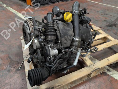 Engine RENAULT CAPTUR I (J5_, H5_) 1.5 dCi 110 | BP40440741M1 - Image 6