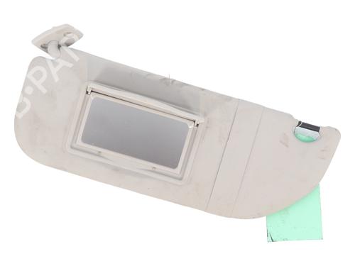 Used Left sun visor Left sun visor TOYOTA AYGO (_B1_) 1.0 (KGB10_, KGB10R) (68 hp) 33322592 33322592