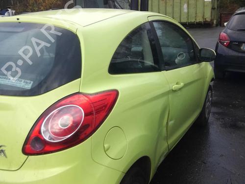 Climate control FORD KA (RU8) 1.2 | BP21816399I5 - Image 5
