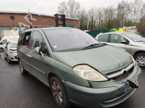 Electronic module CITROËN C8 (EA_, EB_) 2.0 HDi 135 | BP24455083M83 - Image 9