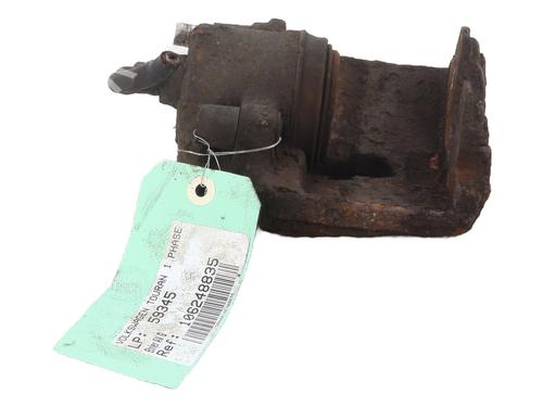 Left front brake caliper VW TOURAN (1T1, 1T2) 1.9 TDI | BP26184149M105 