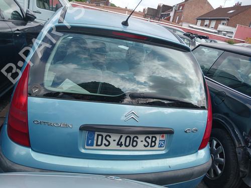 Used Parts CITROËN C3 I (FC_, FN_) 1.4 i (73 hp) 4237331