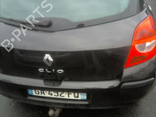 Right rear door RENAULT CLIO III (BR0/1, CR0/1) 1.5 dCi (C/BR0G, C/BR1G) | BP23788809C5 