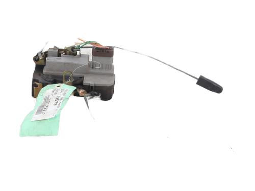Front left lock PEUGEOT 206 Hatchback (2A/C) 1.4 HDi eco 70 | BP26004160C98 