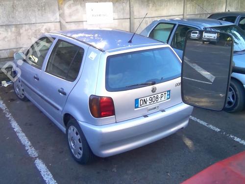 Right mirror VW POLO III (6N1) 60 1.4 | BP22000456C27 