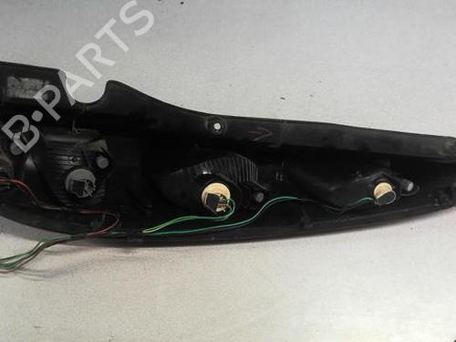 Left taillight NISSAN ALMERA TINO (V10) 1.8 | BP22000982C34 