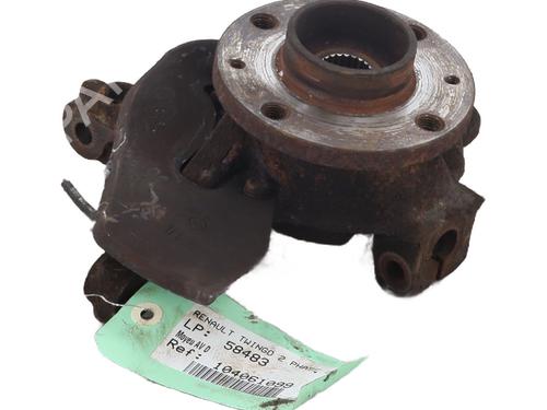 Right front steering knuckle RENAULT TWINGO II (CN0_) 1.2 16V (CN04, CN0B) | BP25478873M26  - Image 6