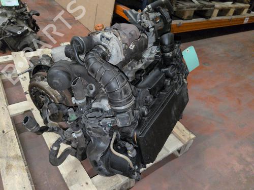 Engine PEUGEOT BIPPER (AA_) 1.4 HDi | BP36282056M1  - Image 5
