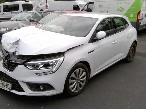 Front right window mechanism RENAULT MEGANE IV Hatchback (B9A/M/N_) 1.5 dCi 90 (B9A1) | BP30398633C23  - Image 14