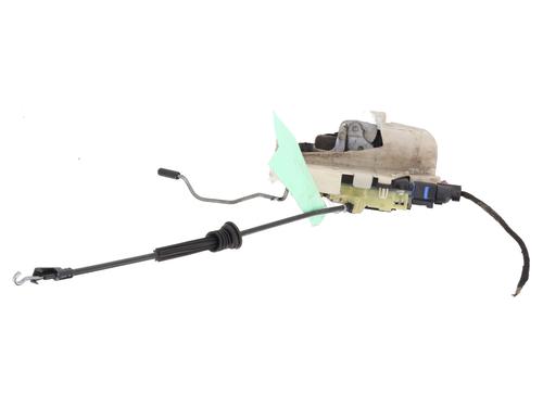 Front left lock VW POLO IV (9N_, 9A_) 1.2 12V | BP27266646C98