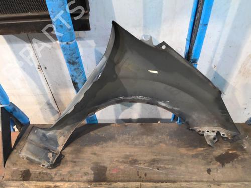 Left front fenders FORD FIESTA VI (CB1, CCN) 1.4 TDCi | BP20358517C41 