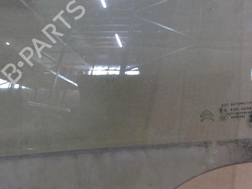 Rear left door window CITROËN C3 II (SC_) 1.4 HDi 70 (SC8HZC, SC8HR0, SC8HP4) | BP28283606C20 