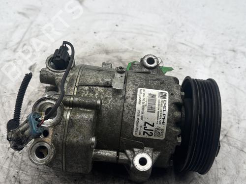 Used AC compressor AC compressor OPEL ASTRA J (P10) 1.7 CDTI (68) (125 hp) 33004727 33004727