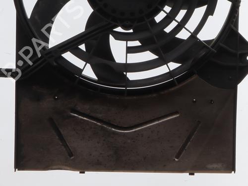 Used Radiator fan Radiator fan CITROËN C3 II (SC_) [2009-2026] 35998107 35998107