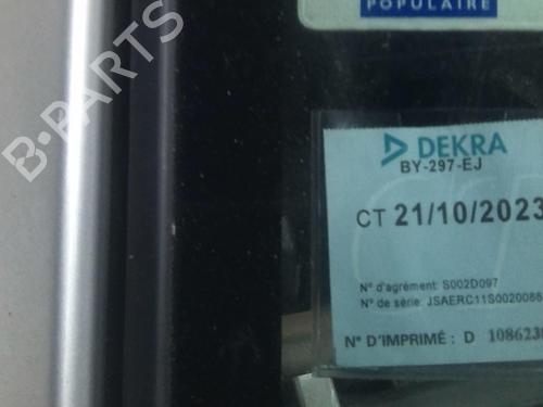 Climate control SUZUKI LIANA Hatchback 1.3 | BP21816827I5 