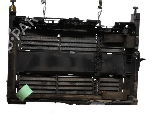 Used Front slam panel Front slam panel FORD PUMA (J2K, CF7) 1.0 EcoBoost mHEV (125 hp) 33130351 33130351